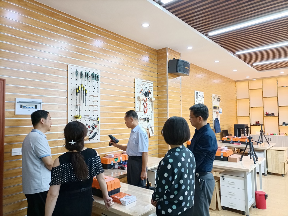 贵州首钢水钢技师学院职业核心素养训练中心